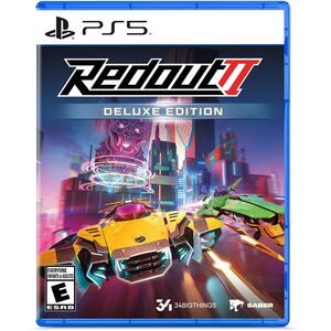 Redout 2: Deluxe Edition for PlayStation 5